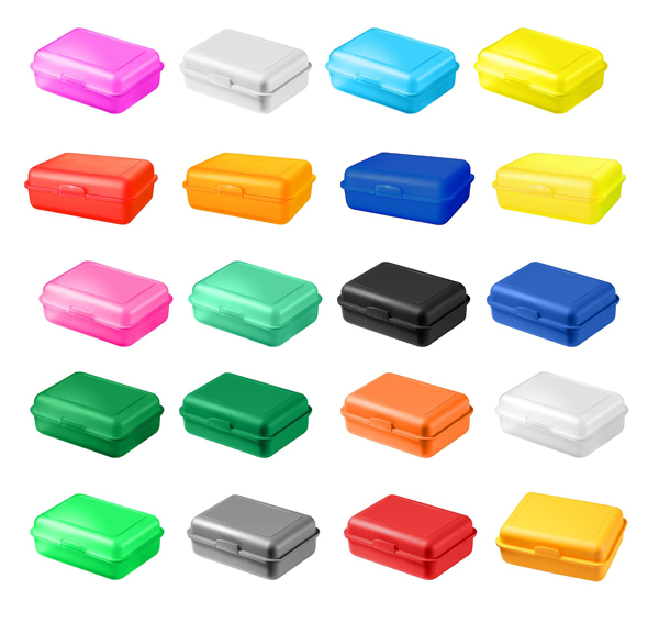 School Box, Werbeartikel Pausenbox mit Ihrem Logo bedruckt. School Box, Werbeartikel Pausenbox mit Ihrem Logo bedruckt.