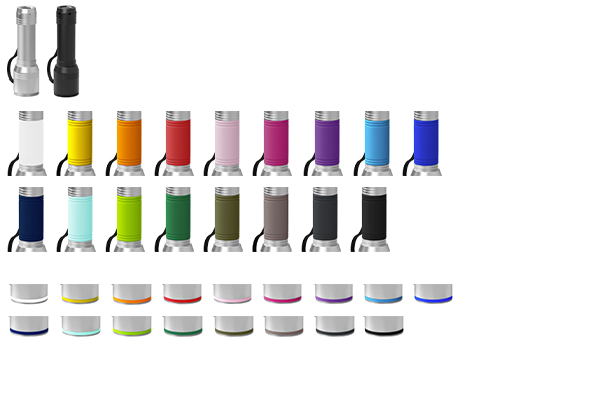 Taschenlampe REEVES-myFLASH 700, als leistungsstarkes Werbegeschenk mit Ihrem Logo! Taschenlampe REEVES-myFLASH 700, als leistungsstarkes Werbegeschenk mit Ihrem Logo!
