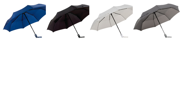 Bedruckter Regenschirm ORIANA. Bedruckter Regenschirm ORIANA.