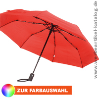 PLOPP Vollautomatischer Windproof Taschenschirm - bedruckte Schirme als Kundengeschenk mit Ihrer Werbung! PLOPP Vollautomatischer Windproof Taschenschirm - bedruckte Schirme als Kundengeschenk mit Ihrer Werbung!