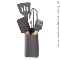 COOKING TOOLS - schnes Kchenset als Werbemittel mit Ihrem Logo!