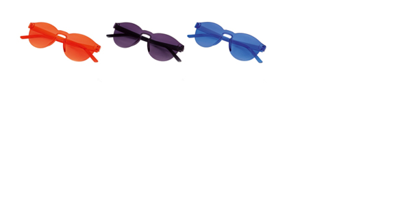 Sonnenbrille FANCY STYLE als moderner Sommer Werbeartikel mit Ihrem Logo! 