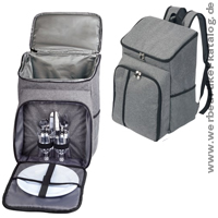 Picknick-Rucksack LEISURE DAY -schönen Werbegeschenk für 2 Personen! Picknick-Rucksack LEISURE DAY -schönen Werbegeschenk für 2 Personen!