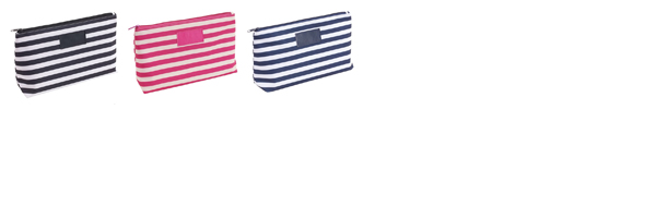 Werbemittel Kulturbeutel STRIPY Werbemittel Kulturbeutel STRIPY