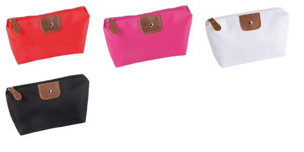 Kosmetiktasche ACCESSORY - Werbemittel, bedruckt mit Ihrem Logo! Kosmetiktasche ACCESSORY - Werbemittel, bedruckt mit Ihrem Logo!
