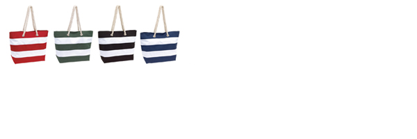 Strandtasche Sylt - Sommer Werbemittel mit Ihrem Logo.
