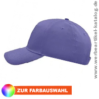 5 Panel Cap  - bedruckte Caps mit Ihrem Firmenlogo.