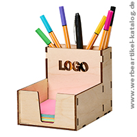 ZETTEL- & STIFTEBOX HOMEOFFICE, als Werbegeschenk mit Ihrem Logo! ZETTEL- & STIFTEBOX HOMEOFFICE, als Werbegeschenk mit Ihrem Logo!