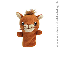 rPET Plüsch-Fingerpuppe Eichhörnchen - netter Werbeartikel für Kinder! rPET Plüsch-Fingerpuppe Eichhörnchen - netter Werbeartikel für Kinder!