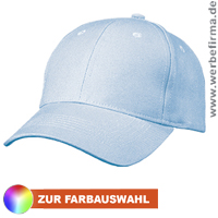 Schöne Caps - Werbeartikel mit Bedruckung und Bestickung Schöne Caps - Werbeartikel mit Bedruckung und Bestickung