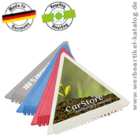 Eiskratzer Recycling Lambda als Werbeartikel mit Ihrem Logo bedruckt! Eiskratzer Recycling Lambda als Werbeartikel mit Ihrem Logo bedruckt!