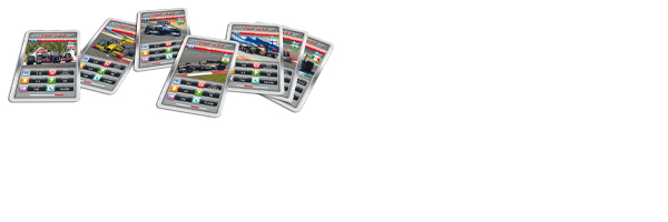 Auto Quartett - Werbemittel Spielkarten für Kinder und Firmendruck.
