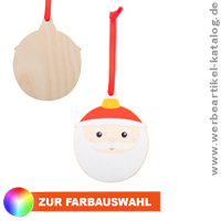 Skaland Weihnachtsbaumschmuck als Werbemittel Weihnachten! 