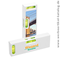 Taschen Wasserwaage, Werbeartikel im Miniformat Taschen Wasserwaage, Werbeartikel im Miniformat