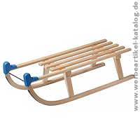 Holzschlitten Classic, als Winter Werbegeschenk für Ihre Kunden Holzschlitten Classic, als Winter Werbegeschenk für Ihre Kunden