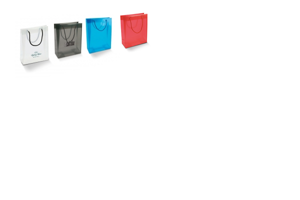 Mittlere Kunststofftasche - bedruckte Einkaufstaschen mit Ihrem Logo. Mittlere Kunststofftasche - bedruckte Einkaufstaschen mit Ihrem Logo.