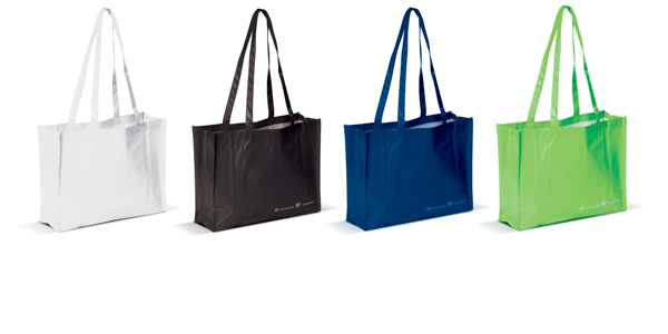 PET Tasche im Querformat - bedruckte Taschen als Eyecatcher ! PET Tasche im Querformat - bedruckte Taschen als Eyecatcher !