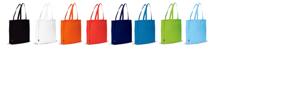 Non Woven Tragetasche mit langen Henkeln, Werbeartikel in 7 Farben Non Woven Tragetasche mit langen Henkeln, Werbeartikel in 7 Farben