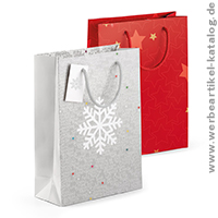 Geschenktasche VARS, Weihnachtsverpackung für Kundengeschenke