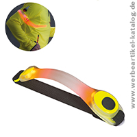 Sicherheits LED-Armband , als Werbemittel zur besseren Sichtbarkeit! Sicherheits LED-Armband , als Werbemittel zur besseren Sichtbarkeit!