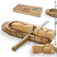 Brotbrett mit Messer, als praktisches Werbegeschenk! Brotbrett mit Messer, als praktisches Werbegeschenk!