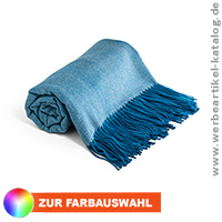 Smooth Decke aus 100% Acryl (270 g/m²), als Winter Kundengeschenk mit Ihrem Logo! Smooth Decke aus 100% Acryl (270 g/m²), als Winter Kundengeschenk mit Ihrem Logo!
