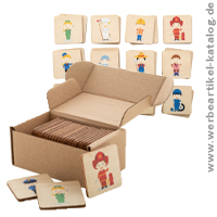 Immermor Memoryspiel Berufe als Kinder Werbeartikel! Immermor Memoryspiel Berufe als Kinder Werbeartikel!