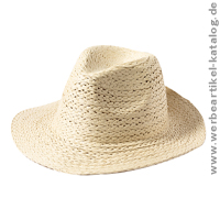 Randolf Strohhut, als Werbemittel im Sommer! Randolf Strohhut, als Werbemittel im Sommer!