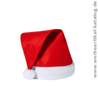 Flip RPET Weihnachstmütze für Kinder als Werbegeschenk Weihnachten! 
