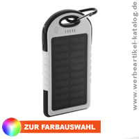 Powerbank WIRELESS POWER, perfektes Kundenpräsent für unterwegs