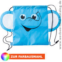 Llorel Turnbeutel, lustiger Sportbeutel mit Tiermotiven für Kinder mit Ihrer individuellen Werbung! Llorel Turnbeutel, lustiger Sportbeutel mit Tiermotiven für Kinder mit Ihrer individuellen Werbung!