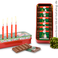Adventsdose - süße Werbemittel Weihnachten! Adventsdose - süße Werbemittel Weihnachten!