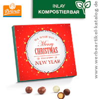 Adventskalender Motiv Leuchtkugel - mit Ihrem Logo bedrucken lassen. Adventskalender Motiv Leuchtkugel - mit Ihrem Logo bedrucken lassen.