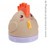 Analoger Küchen-Timer HAHN, praktischer Kurzzeitmesser als Küchen Werbeartikel! Analoger Küchen-Timer HAHN, praktischer Kurzzeitmesser als Küchen Werbeartikel!