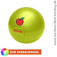 Apfelboxen - Werbeartikel mit Ihrem Firmendruck für die gesunde Brotzeit zwischendurch.