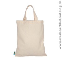 Apothekertasche aus Fairtrade Baumwolle, nachhaltige Werbemittel fr Apotheken! 