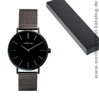Armbanduhr RETIME-BASIC als Werbeuhr mit Ihrem Logo! Armbanduhr RETIME-BASIC als Werbeuhr mit Ihrem Logo!