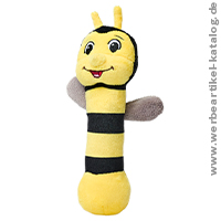 BABY RASSEL BIENCHEN AUS RPET, Werbemittel für kleine Kinder! BABY RASSEL BIENCHEN AUS RPET, Werbemittel für kleine Kinder!