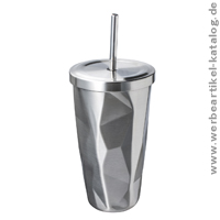 Becher REFLECTS-BANGKOK SILVER als Kundengeschenk mit Ihrem Logo! 