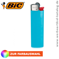 Bic Feuerzeuge mit Werbung, Bic Slim