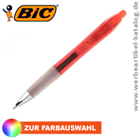 BIC Intensity Gel Clic - Werbeartikel, bedruckt mit Ihrem Logo. 