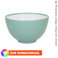 Bio-Müslischale - Werbeartikel aus biologischen, wiederverwendbaren Kunststoff. Bio-Müslischale - Werbeartikel aus biologischen, wiederverwendbaren Kunststoff.