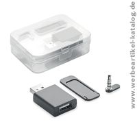 BLOCKER SET als Werbegeschenk mit Ihrem Logo bedruckt! BLOCKER SET als Werbegeschenk mit Ihrem Logo bedruckt!