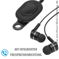 BluetoothÂ®-Adapter mit KopfhÃ¶rer REFLECTS-COLMA , moderne Kundengeschenke mit Ihrem Logo! 