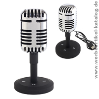 Bluetooth Lautsprecher Microphone, als Kundengeschenk mit Ihrem Logo