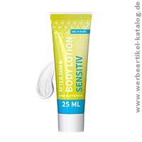 Body Lotion Aloe Vera - Kosmetik als Werbeartikel.