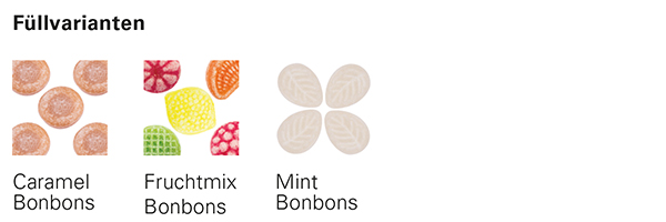Bonbondose Fresh - leckere Werbebonbons in individuell bedruckter Dose! Bonbondose Fresh - leckere Werbebonbons in individuell bedruckter Dose!