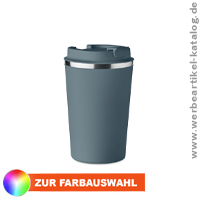 BRACE, doppelwandiger Becher als Werbegeschenk!