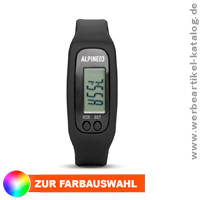 BRATARA Pedometer Armband-Werbeartikel mit Ihrem Logo