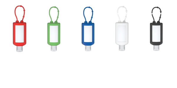 Hände-Desinfektionsspray Bumper, Werbemittel zur hygienischen Hand-Desinfektion. Hände-Desinfektionsspray Bumper, Werbemittel zur hygienischen Hand-Desinfektion.